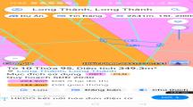 Bán 350m Đất Mặt Tiền Quốc Lộ 51, Thị Trấn Long Thành - Cơ Hội Đầu Tư