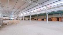 CHO THUÊ NHÀ XƯỞNG 2000M2 TẠI PHƯỜNG TÂN BIÊN,  DT 2000M²