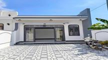 Sở hữu ngay căn cấp 4 ngoan xinh yêu ở cuối đường Huỳnh Văn Nghệ