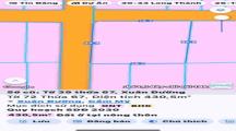 bán 430m đất có 300m thổ cư xã cẩm đường long thành giá 2 tỷ 650