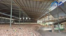 Bán đất tặng nhà Xưởng tại Phường Long Hưng dt 4500m2 giá 63 tỷ