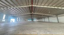 Bán xưởng trong kcn Đồng Nai gần 11.000m2 đã đóng thuế 1 lần - Chỉ 95