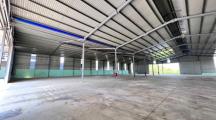 CHO THUÊ NHÀ XƯỞNG TẠI TRẢNG BOM – BẮC SƠN LONG THÀNH DT 5400M²