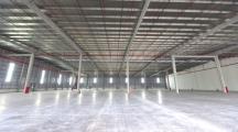 Cho thuê xưởng có Dock công 5000m2 giá 650tr. KCN Nhơn Trạch-Đồng Nai