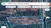 Bán gấp đất xã tân an đồng nai 5800m2 giá 5tỷ8