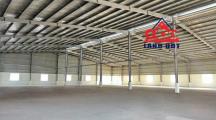 cho thuê nhà xưởng dt 8000m² hố nai 3 ,trảng bom