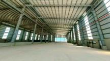 cho thuê nhà xưởng trong kcn long thành ,long thành dt 20000m²