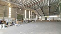 Cho Thuê Xưởng Trong Cụm KCN Tam Phước Tp. Biên Hòa  dt 1000m²