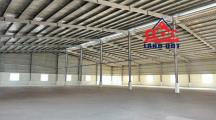 CHO THUÊ XƯỞNG HỐ NAI 3 – TRẢNG BOM DT 5000M² GIÁ 300 TR