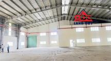 XT368 cho thuê nhà xưởng ổn định lâu dài thu hút nhiều DN FDI, khuôn