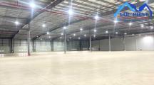 Cho thuê xưởng 5000m2 có Dock công giá 650tr. KCN Nhơn Trạch-Đồng Nai