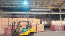 Bán xưởng 1500m2 gần đường Võ Nguyên Giáp Trảng Bom ĐỒng Nai có 11 tỷ