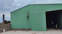 Cho thuê kho lạnh kèm nhà xưởng Gần Trạm thu phí Thiện Tân  dt 2000m²