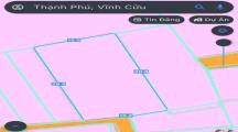 bán dãy trọ gồm 39 phòng .phường tân triều mới dt 450m² sổ riêng