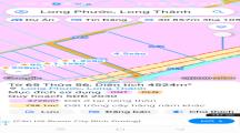 ĐẤT 4524m SIÊU ĐẸP LONG PHƯỚC - LONG THÀNH: VỊ TRÍ VÀNG, KẾT NỐI LỚN