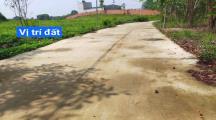 bán 1300m² đất tại xã sông thao ,trảng bom giá 1 tỷ 090