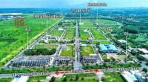 Cần bán lô đất đẹp D2D Lộc An, Long Thành, dt 184m² thổ cư