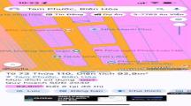 Bán đất thổ cư phường Tam Phước Biên Hòa dt 93m giá 2 tỷ 1