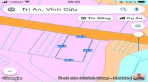 bán 994m có 150m thổ cư xã trị an ,vĩnh cửu giá 3 tỷ 550