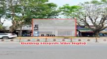BÁN NHÀ MẶT TIỀN KINH DOANH ĐƯỜNG HUỲNH VĂN NGHỆ P. BỬU LONG