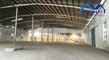 Cho thuê xưởng 7.450m2 giá chỉ 735 triệu. KCN Nhơn Trạch-Đồng Nai