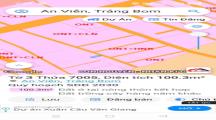 bán lô đất thổ cư xã an viễn dt 100m giá 1 tỷ 090