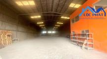 Cho thuê xưởng 1000m2 giá chỉ 35triệu An Phước-Long Thành-Đồng Nai