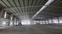 Cho thuê xưởng 8.060m2 giá chỉ 960 triệu. KCN Biên Hòa-Đồng Nai