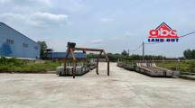 Chuyển nhượng nhà xưởng và đất rộng hơn 13,000m2.tại vĩnh cửu