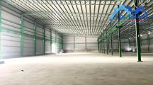 Cho thuê xưởng 3.500m2 giá chỉ 400 triệu. KCN Nhơn Trạch-Đồng Nai