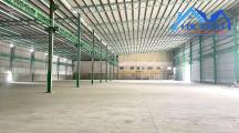 Cho thuê xưởng 3.500m2 chỉ 400 triệu. Trong KCN Nhơn Trạch-Đồng Nai