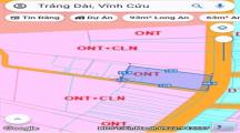 bán đát có thổ cư phường trảng dài mới dt 5000m giá 5,5 tr/m