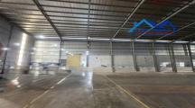 Cho thuê nhà xưởng Thạnh Phú Vĩnh Cửu 2.800m2 chỉ 3 usd/m2