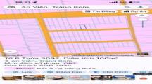 bán đất thổ cư sổ riêng xã an viễn ,dt 100m giá 1 tỷ 2