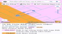 bán đất thổ cư xã an phước dt 176m giá 2 tỷ 990