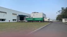 X142 Chuyển nhượng toàn bộ nhà xưởng với thửa đất rộng 3ha tại KCN