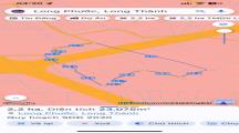 bán đất TMDV tại xã long phước ,dt 22000m giá 4,5 tr/m