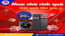 Mua nhà rinh quà - mặt tiền hương lộ 7 view sông cực hot