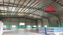 Cho thuê gấp xưởng 1000m2 kcn tam phước giá 78tr/1 tháng
