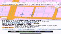bán 1100m có 300m thổ cư xã long phước mới giá 9,9 tỷ