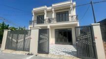 Bán nhà 1 Trệt 1 Lầu 100m2 đất gần cty Changshin Thạnh Phú, Vĩnh cửu,