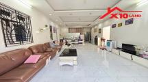 CƠ HỘI ĐẦU TƯ BIỆT THỰ 2 MẶT TIỀN CHỈ BẰNG GIÁ ĐẤT P. BỬU LONG CHỈ 6TỶ