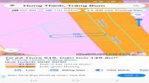 đất mới 8 lô KDC Hưng Bình Hưng Thịnh - Trảng Bom