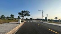 Lô góc 2 mặt tiền vị trí siêu đẹp! Liền kề 5KM kết nối tới sân bay Quố