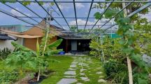 NHÀ VƯỜN SIÊU ĐẸP NGAY KDC TÂN PHONG