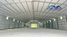 Cho thuê xưởng 1.400 giá chỉ 30 triệu. Thiện Tân-Vĩnh Cửu-Đồng Nai