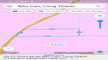 Bán đất có thổ cư xã Bàu Cạn huyện Long Thành