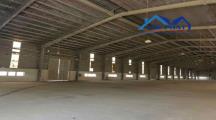 Cho thuê xưởng 5200m2 giá rẻ chỉ 165 triệu Phước Tân-Biên Hòa