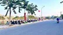 Bán đất phường Bửu Long khu tái định cư vị trí đẹp, trục chính F5 !