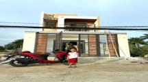 🏗️ CẬP NHẬT TIẾN ĐỘ DÃY NHÀ PHỐ – ĐỐI DIỆN KDC TÁI ĐỊNH CƯ BÌNH LỢI